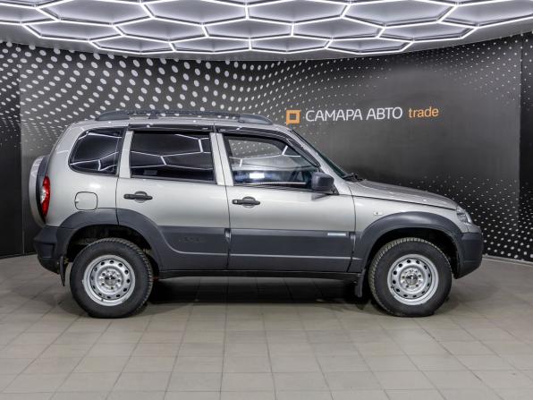 Chevrolet Niva I Рестайлинг с пробегом 2014 года, цена 428 000 рублей, 220000 км, внедорожник, Автокод Объявления