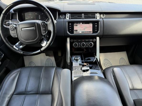 Land Rover Range Rover IV с пробегом 2015 года, цена 3 490 000 рублей, 218001 км, внедорожник, Автокод Объявления