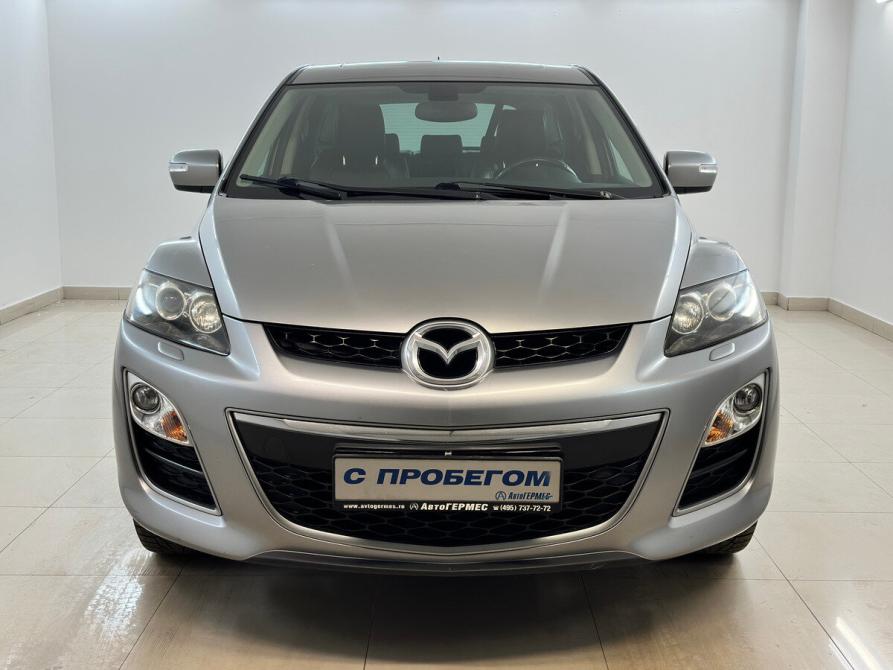 Mazda CX-7 I Рестайлинг Москва  - изображение 2