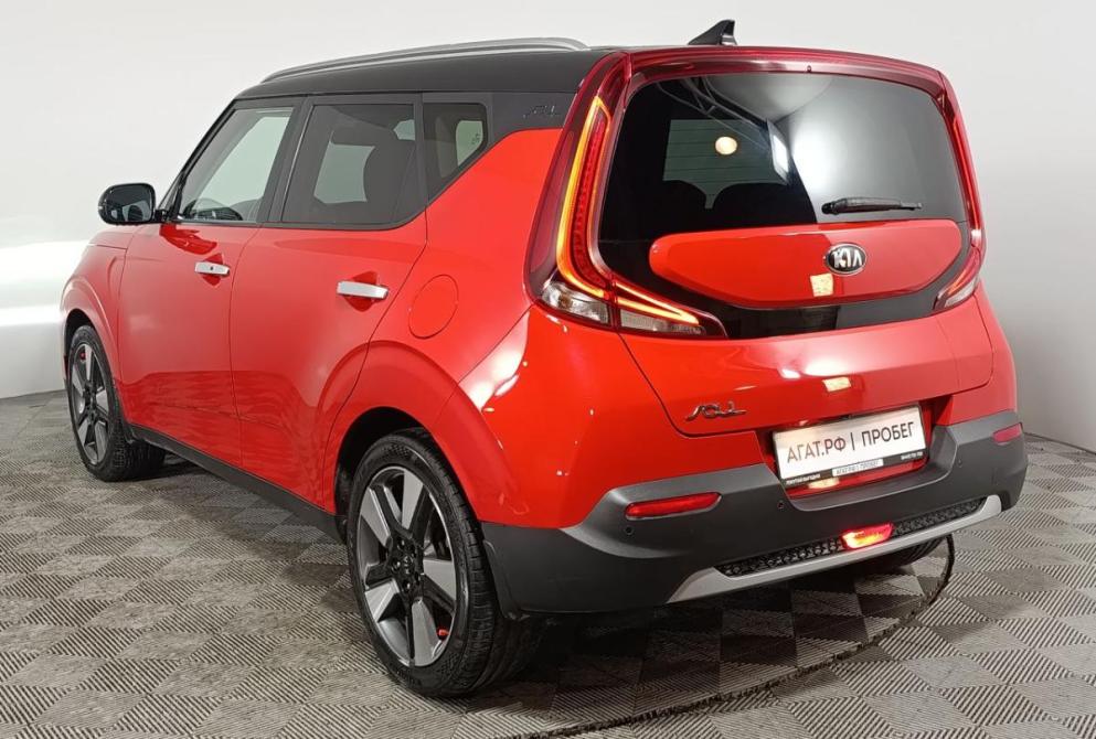 Kia Soul III Волгоград  - изображение 5