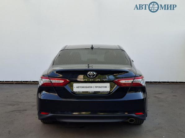Toyota Camry VIII (XV70) с пробегом 2021 года, цена 2 620 000 рублей, 143500 км, седан, Автокод Объявления