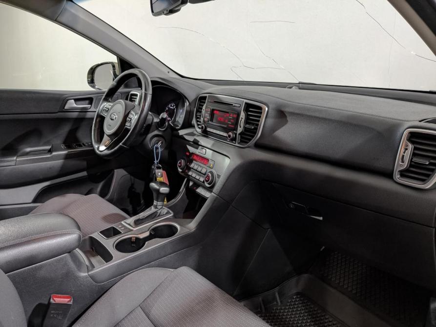 Kia Sportage IV Москва  - изображение 13