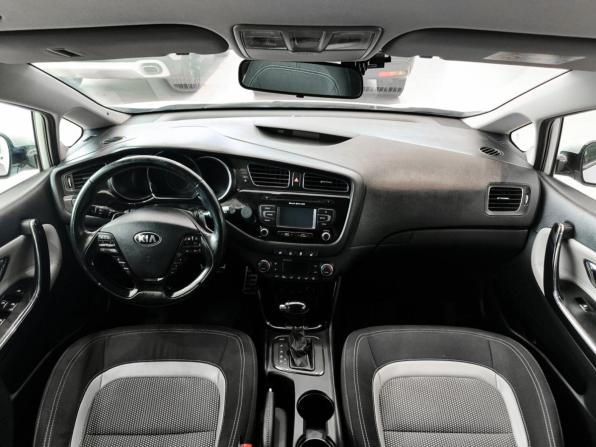 Kia Ceed II с пробегом 2013 года, цена 1 199 000 рублей, 170284 км, хэтчбек, Автокод Объявления
