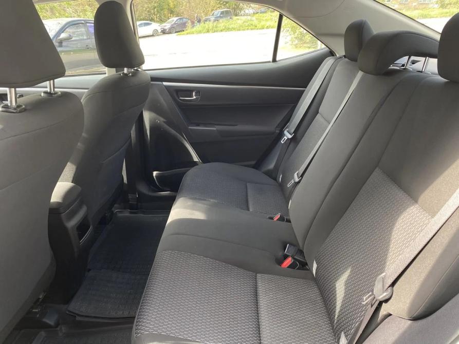 Toyota Corolla XI (E160 E170 E180) Екатеринбург  - изображение 33