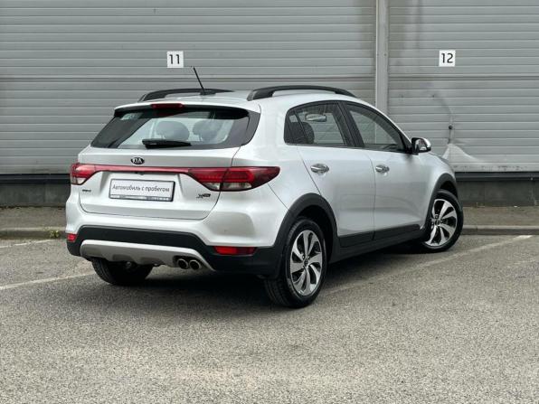 Kia Rio IV с пробегом 2018 года, цена 1 349 000 рублей, 167031 км, хэтчбек, Автокод Объявления