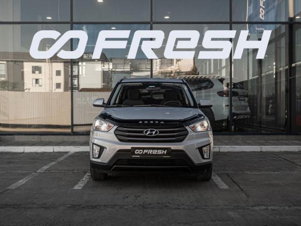 Hyundai Creta I Рестайлинг с пробегом 2021 года, цена 1 799 000 рублей, 73019 км, внедорожник, Автокод Объявления