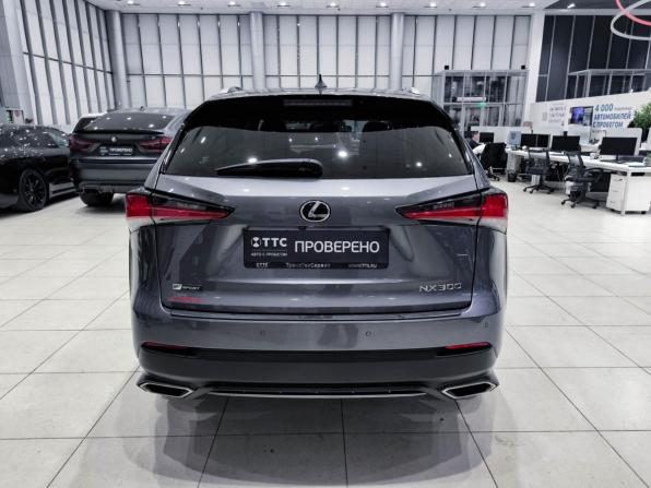 Lexus NX I Рестайлинг с пробегом 2021 года, цена 3 690 000 рублей, 80794 км, внедорожник, Автокод Объявления