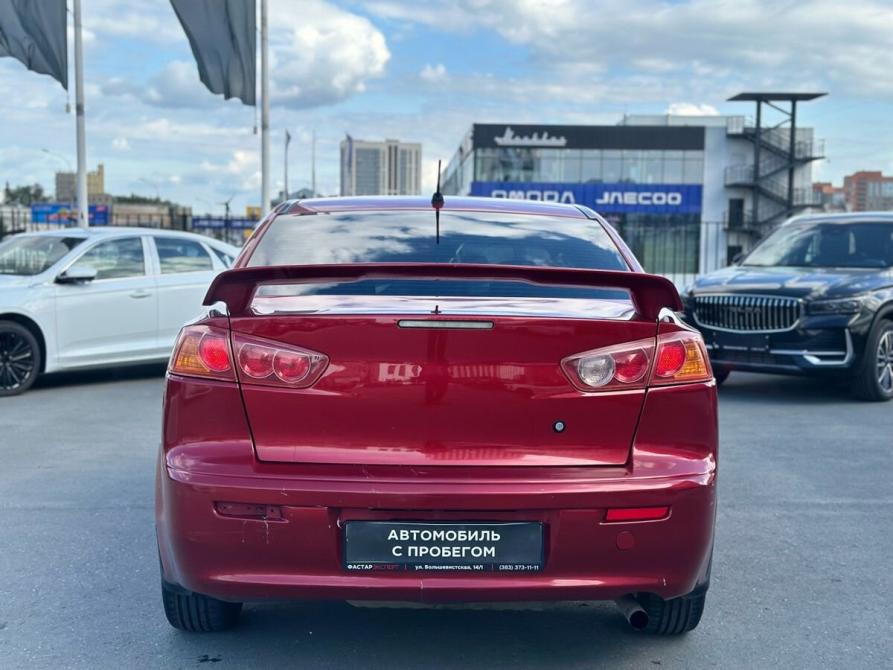 Mitsubishi Lancer X Новосибирск  - изображение 6