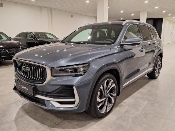 Geely Monjaro I с пробегом 2024 года, цена 3 450 000 рублей, 27145 км, внедорожник, Автокод Объявления