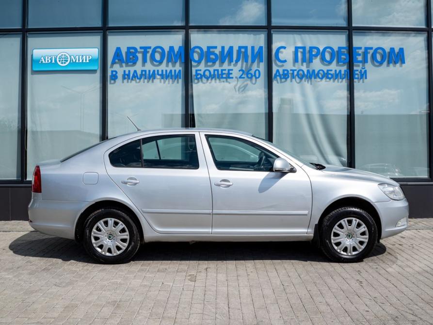 Skoda Octavia II (A5) Рестайлинг Екатеринбург  - изображение 6