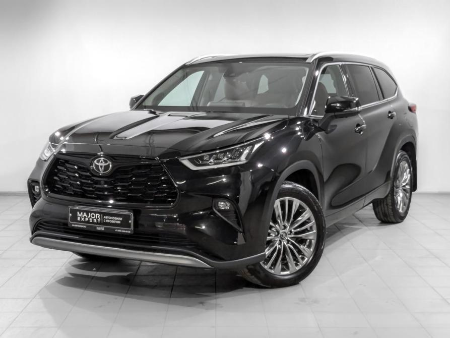 Toyota Highlander IV (XU70) Химки  - изображение 1