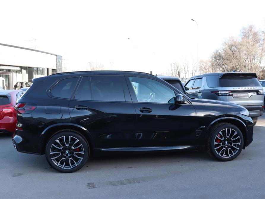 BMW X5 IV (G05/G18) Рестайлинг Москва  - изображение 4