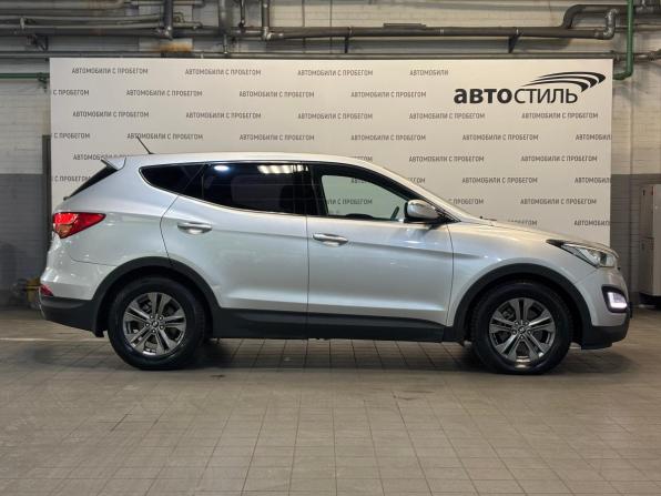 Hyundai Santa Fe III с пробегом 2012 года, цена 1 589 000 рублей, 154648 км, внедорожник, Автокод Объявления
