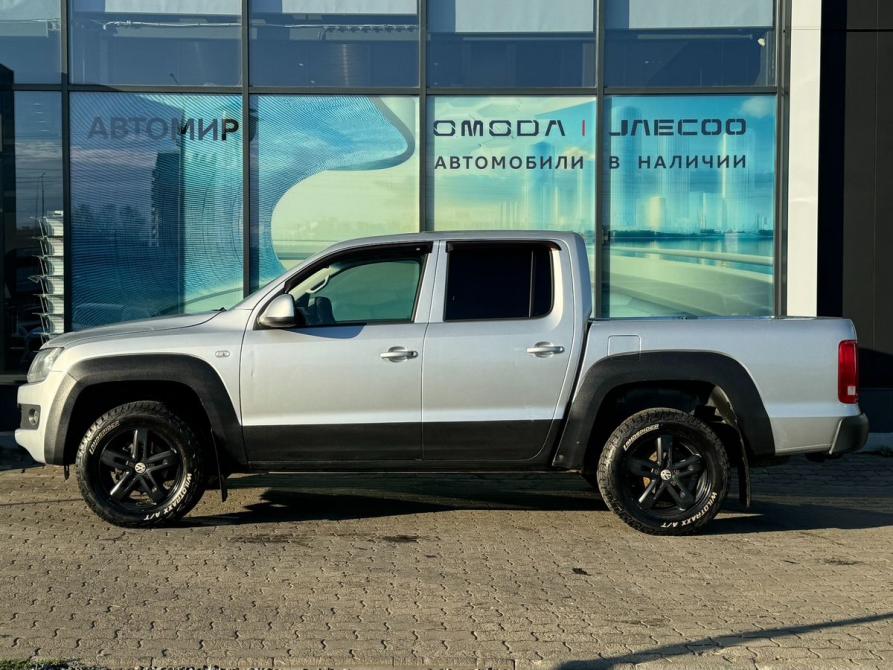 Volkswagen Amarok I Архангельск  - изображение 8
