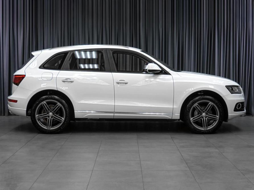 Audi Q5 I (8R) Рестайлинг Тюмень  - изображение 5