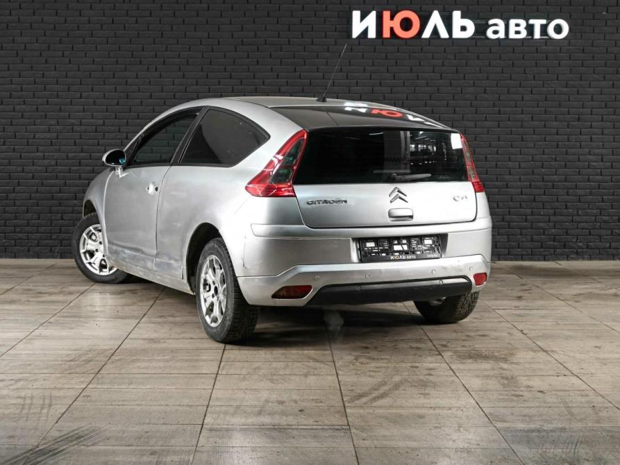 Citroen C4 I Екатеринбург  - изображение 5