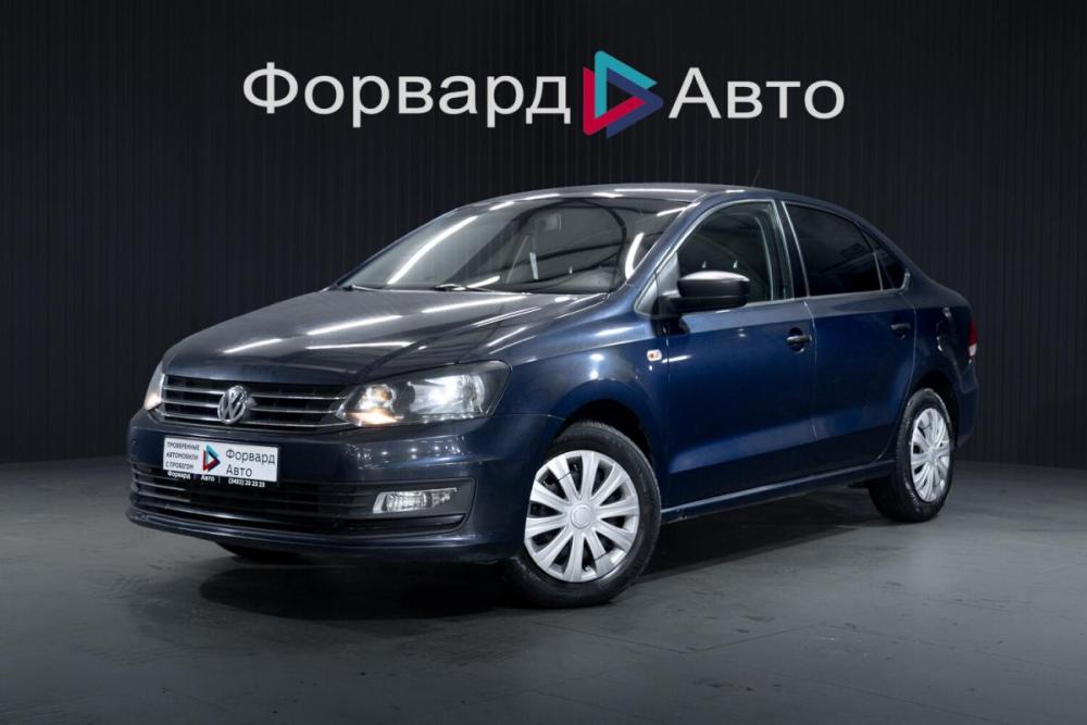 Volkswagen Polo V Рестайлинг Тюмень  - изображение 4