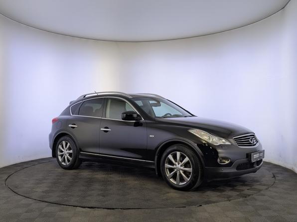 Infiniti EX I (J50) с пробегом 2012 года, цена 1 750 000 рублей, 121963 км, внедорожник, Автокод Объявления