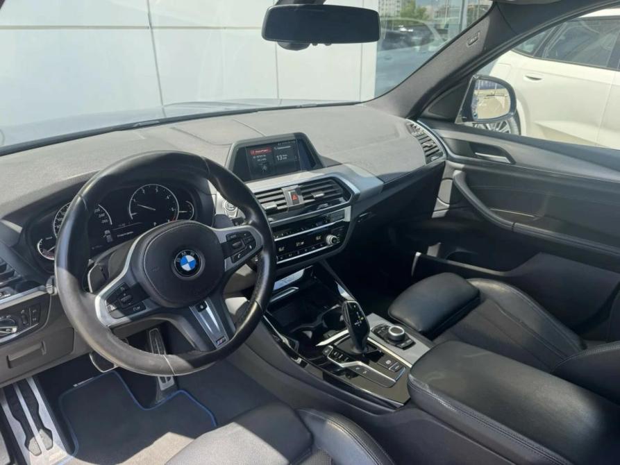 BMW X3 III (G01) Краснодар  - изображение 9