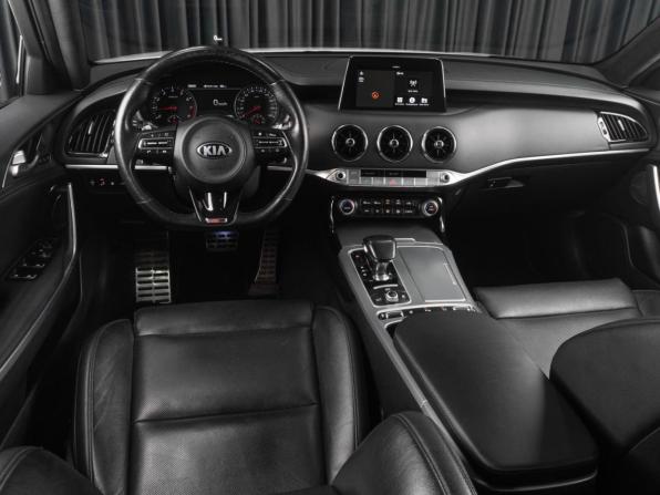 Kia Stinger I с пробегом 2018 года, цена 2 999 000 рублей, 84529 км, лифтбек, Автокод Объявления