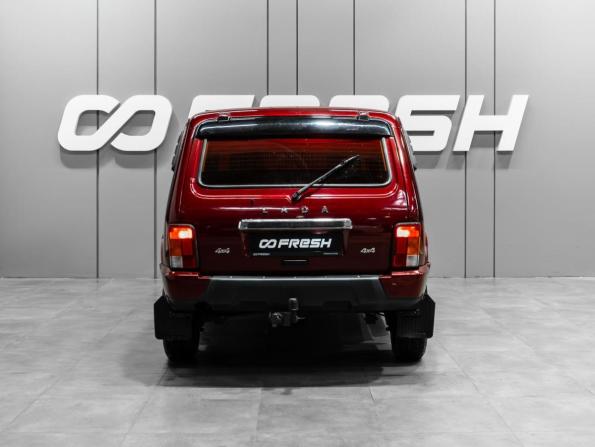 Lada (ВАЗ) 2131 (4x4) I с пробегом 2018 года, цена 700 000 рублей, 140983 км, внедорожник, Автокод Объявления