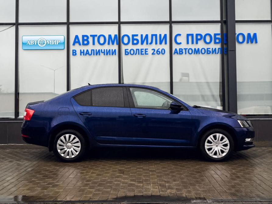 Skoda Octavia III (A7) Рестайлинг Екатеринбург  - изображение 6
