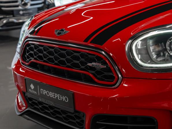 Mini Countryman II с пробегом 2017 года, цена 3 150 000 рублей, 95680 км, внедорожник, Автокод Объявления