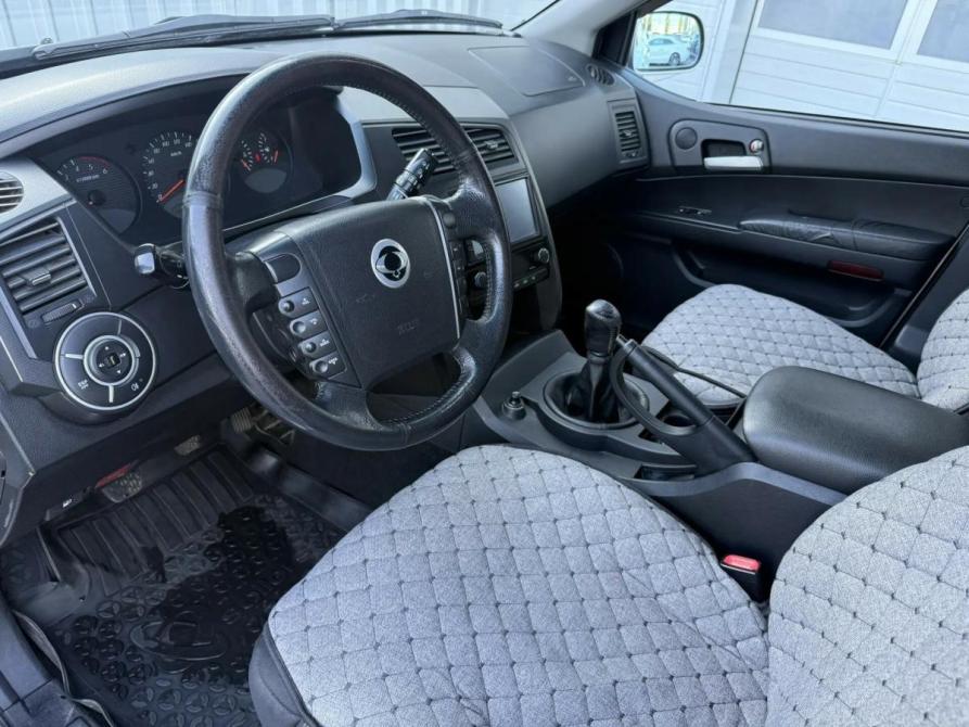 SsangYong Kyron I Рестайлинг Ростов-на-Дону  - изображение 12