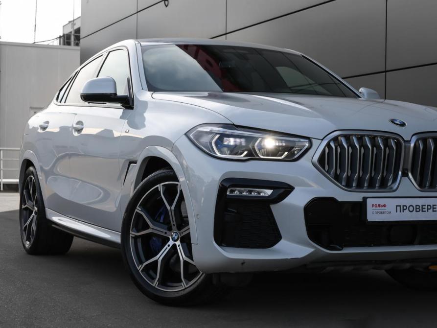 BMW X6 III (G06) Москва  - изображение 29