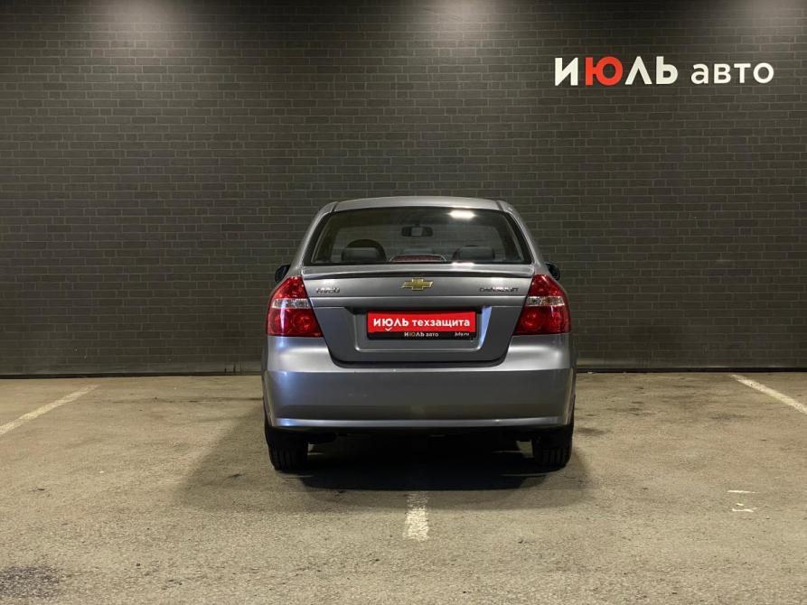 Chevrolet Aveo I Рестайлинг Челябинск  - изображение 6