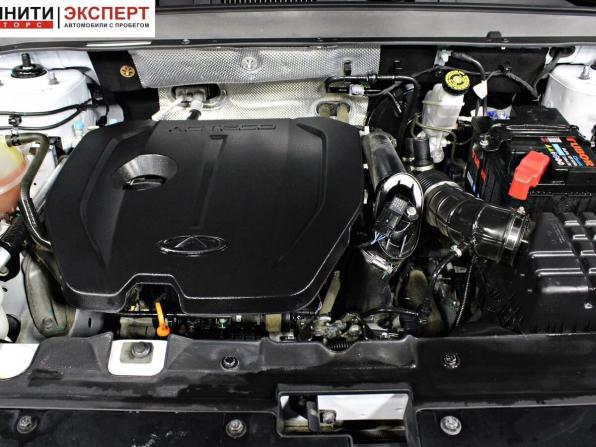 Chery Tiggo 4 I Рестайлинг с пробегом 2021 года, цена 1 524 000 рублей, 68861 км, внедорожник, Автокод Объявления