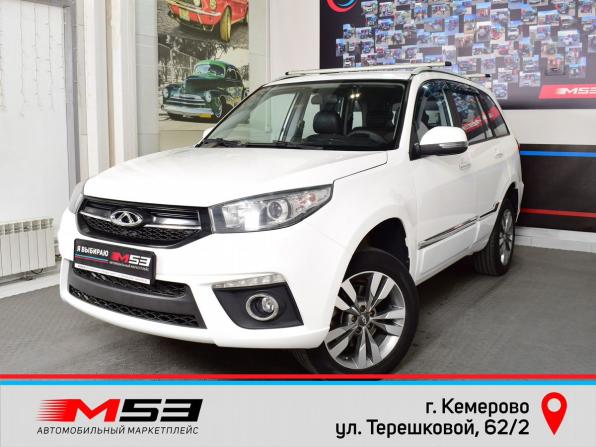 Chery Tiggo 3 I с пробегом 2019 года, цена 985 995 рублей, 136187 км, внедорожник, Автокод Объявления