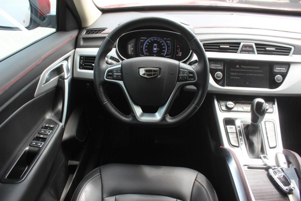 Geely Atlas I Белгород  - изображение 19