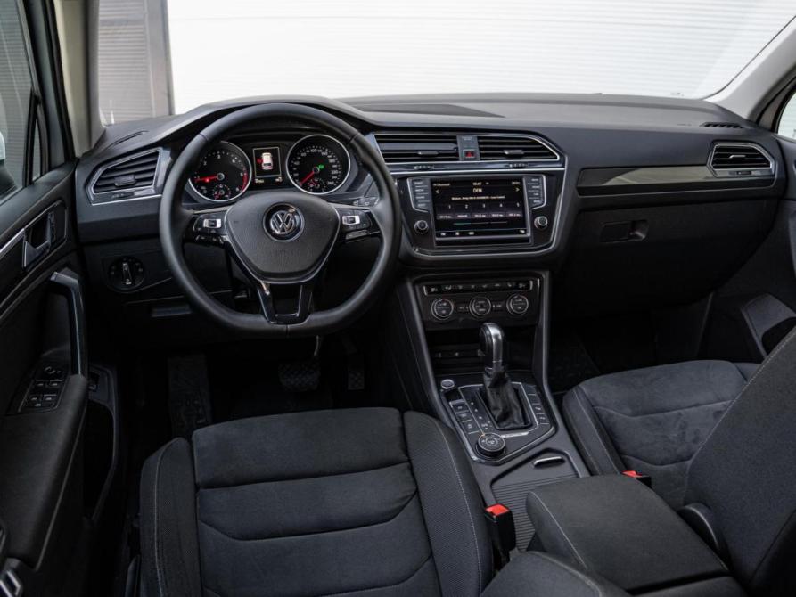 Volkswagen Tiguan II Краснодар  - изображение 6