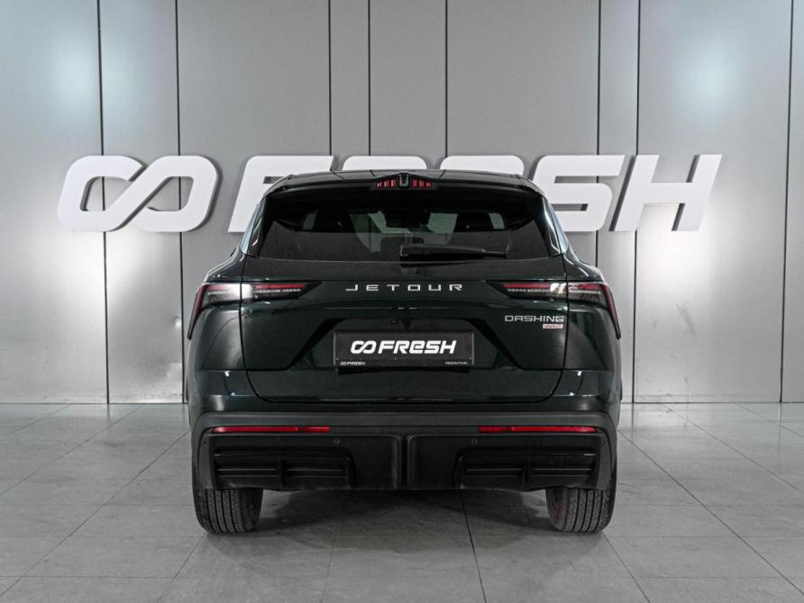 JETOUR DASHING I Ростов-на-Дону  - изображение 4