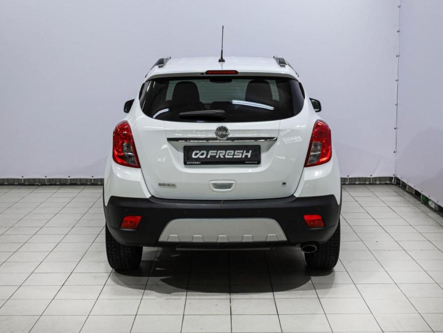 Opel Mokka I Ростов-на-Дону  - изображение 4