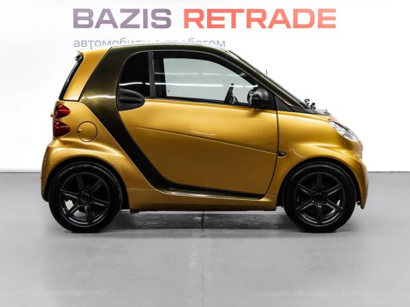 Smart Fortwo II с пробегом 2009 года, цена 600 000 рублей, 100841 км, хэтчбек, Автокод Объявления