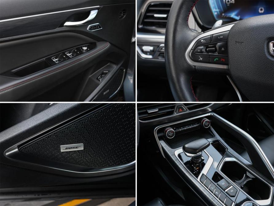 Geely Tugella I Рестайлинг Москва  - изображение 21