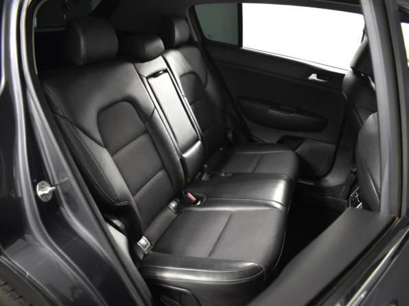 Kia Sportage IV с пробегом 2018 года, цена 1 698 100 рублей, 188567 км, внедорожник, Автокод Объявления