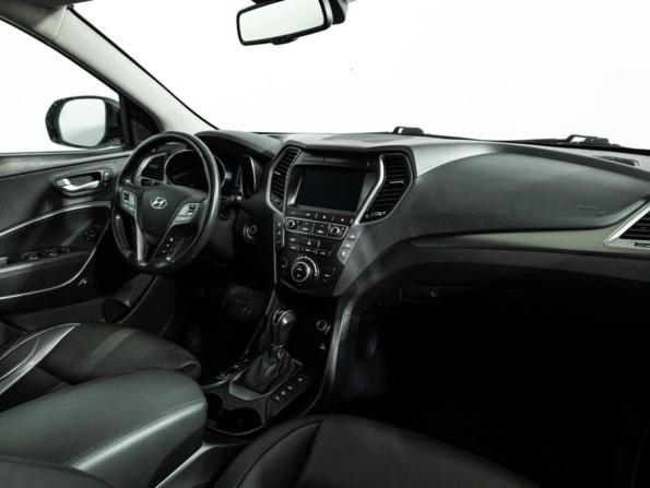 Hyundai Santa Fe III Рестайлинг с пробегом 2017 года, цена 2 489 700 рублей, 191974 км, внедорожник, Автокод Объявления