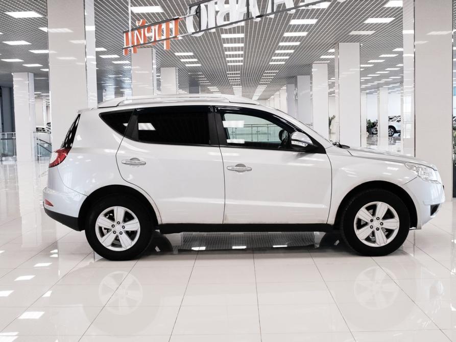 Geely Emgrand X7 I Самара  - изображение 5