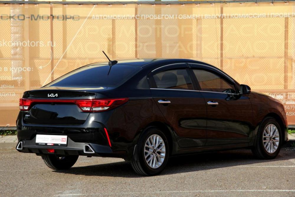 Kia Rio IV Рестайлинг Уфа  - изображение 17