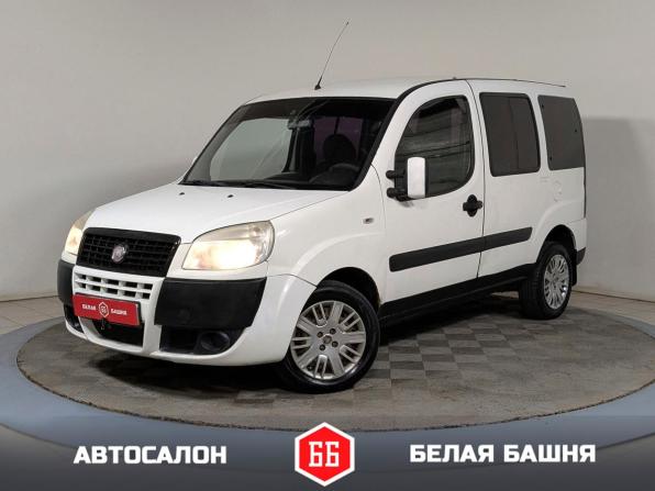 Fiat Doblo I Рестайлинг с пробегом 2011 года, цена 451 900 рублей, 287000 км, компактвэн, Автокод Объявления