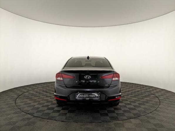 Hyundai Elantra VI (AD) Рестайлинг с пробегом 2020 года, цена 1 795 000 рублей, 42520 км, седан, Автокод Объявления