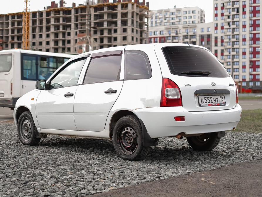 Lada (ВАЗ) Kalina I Ижевск  - изображение 7