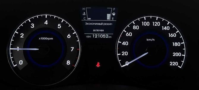 Hyundai Solaris I с пробегом 2011 года, цена 650 000 рублей, 121050 км, хэтчбек, Автокод Объявления