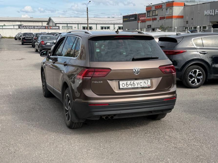 Volkswagen Tiguan II Санкт-Петербург  - изображение 3