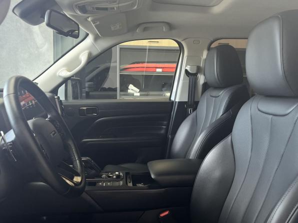 Haval H9 II с пробегом 2024 года, цена 3 720 000 рублей, 44590 км, внедорожник, Автокод Объявления