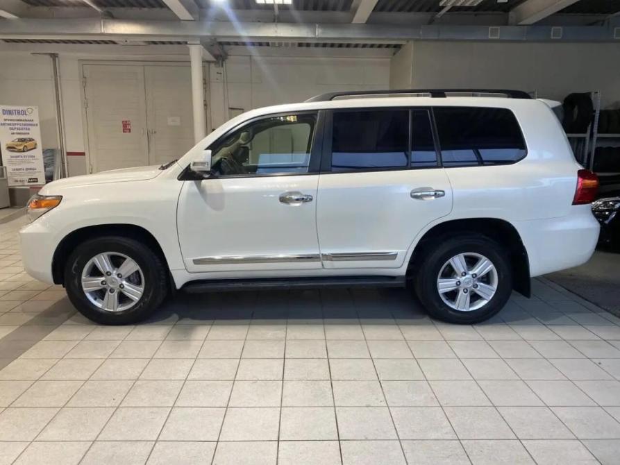 Toyota Land Cruiser 200 Series Рестайлинг 1 Челябинск  - изображение 8