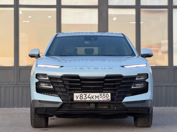 JETOUR DASHING I с пробегом 2023 года, цена 1 890 000 рублей, 101300 км, внедорожник, Автокод Объявления